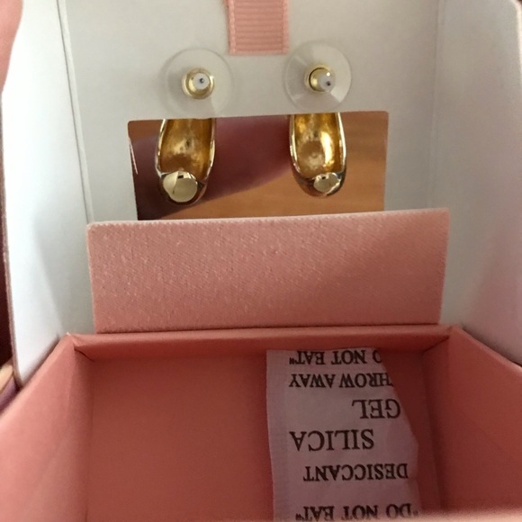 House of Harlow Gold Earrings - Picture 3 of 3